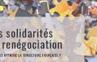 Conférence publique: Les solidarités en renégociation…le 22 mai prochain à l’ÉNAP MTL.